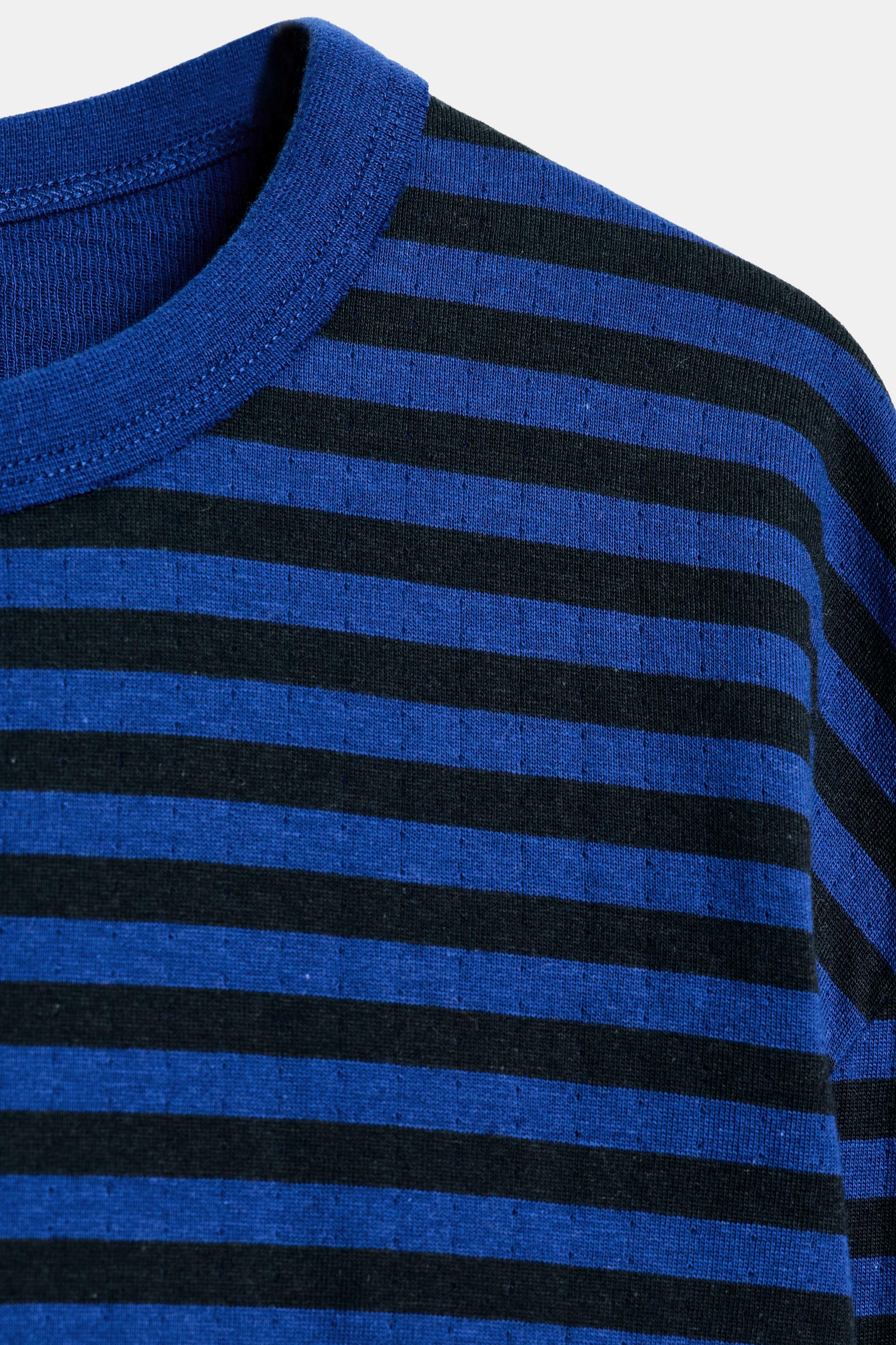 T-SHIRT À RAYURES